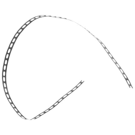 Groen Perforated Strip 107114